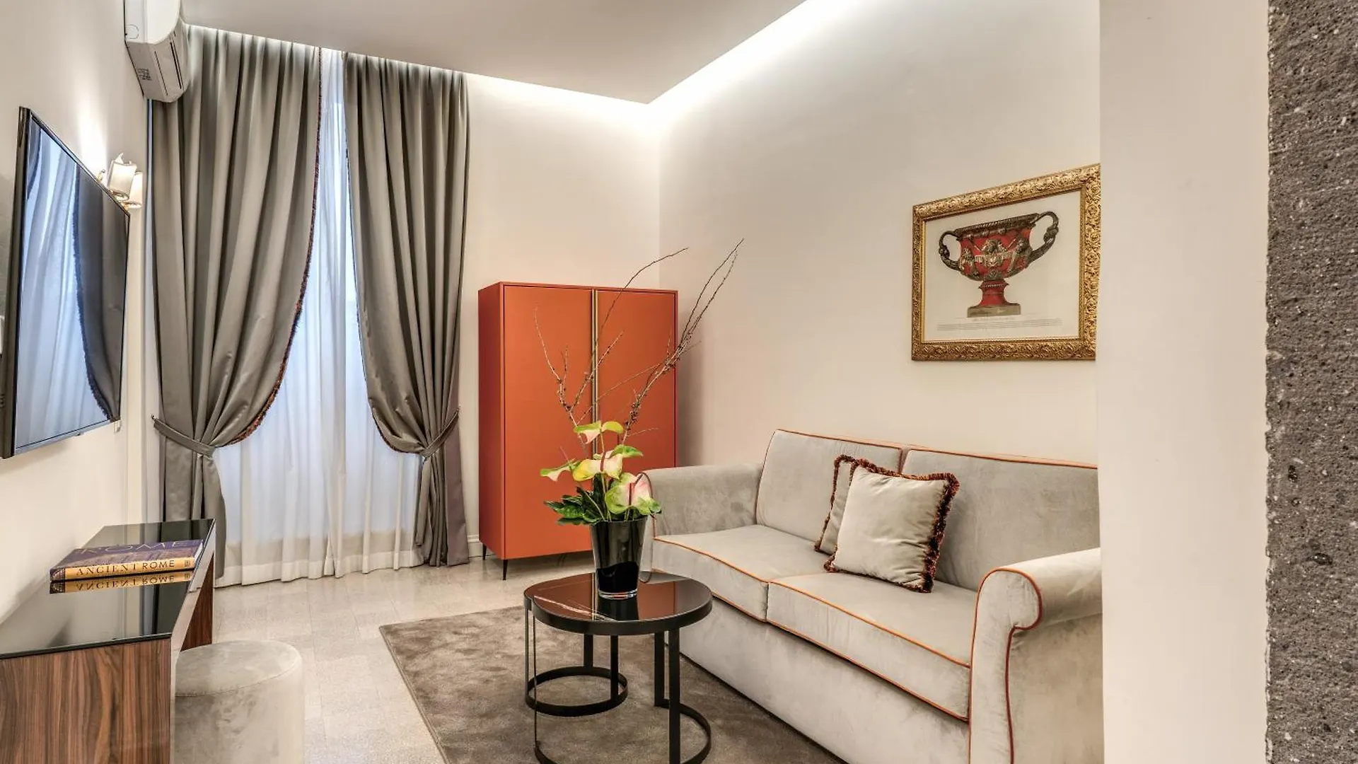 Hotel Eitch Borromini Palazzo Pamphilj