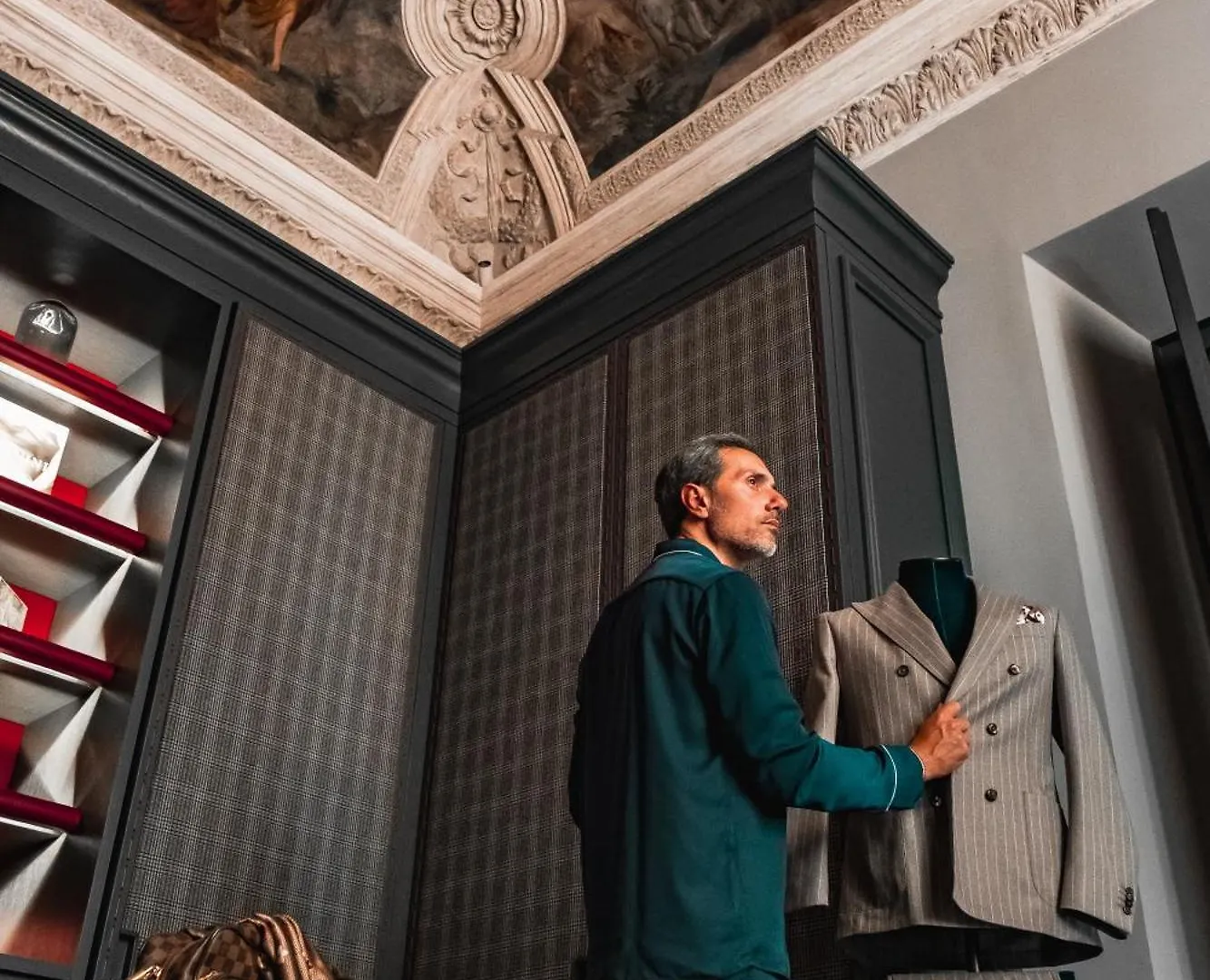 Eitch Borromini Palazzo Pamphilj 4*, Rom Italien