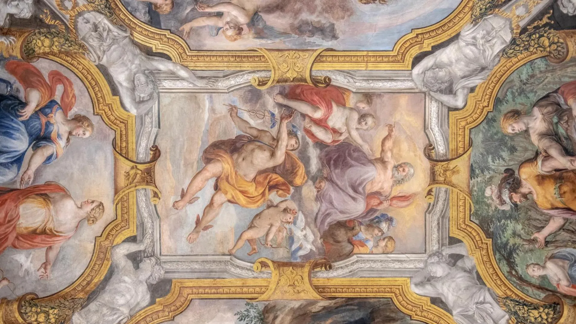 Eitch Borromini Palazzo Pamphilj Hotel Rom