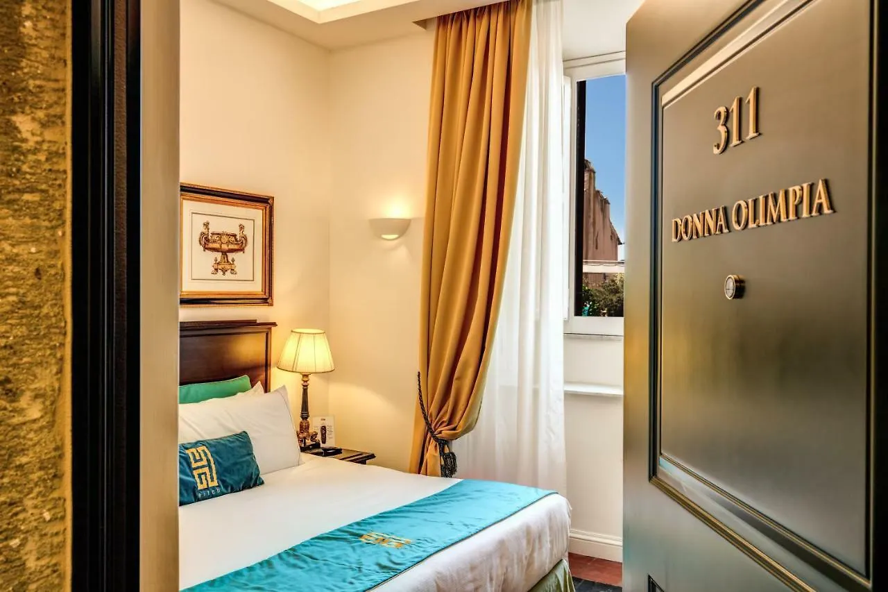 Hotel Eitch Borromini Palazzo Pamphilj
