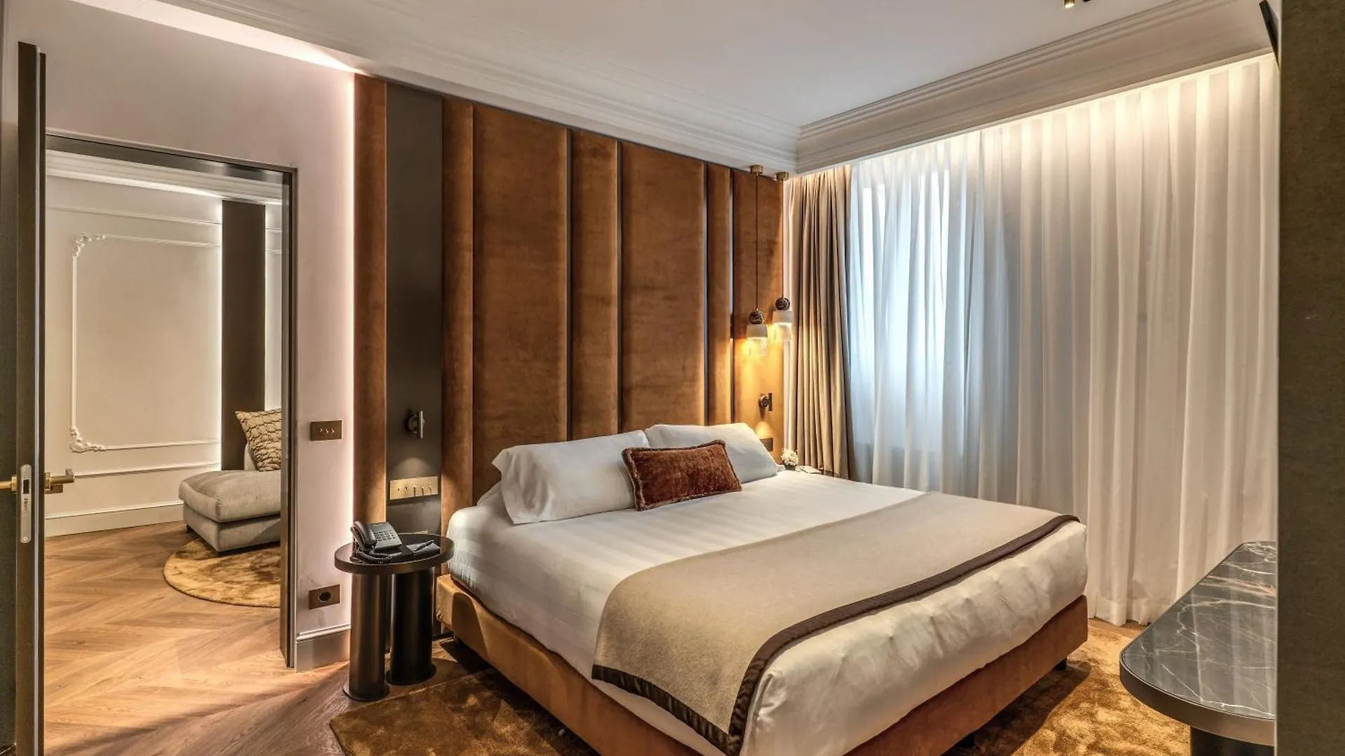 **** Hotel Eitch Borromini Palazzo Pamphilj Italy