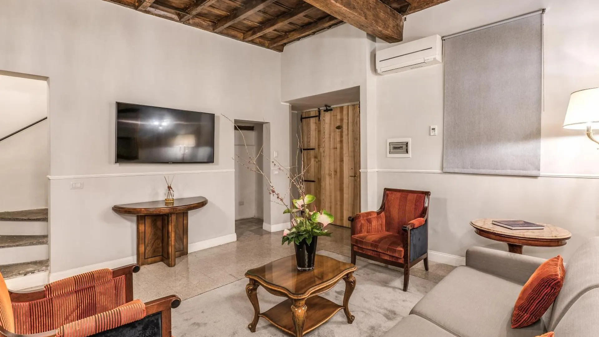 Hotel Eitch Borromini Palazzo Pamphilj