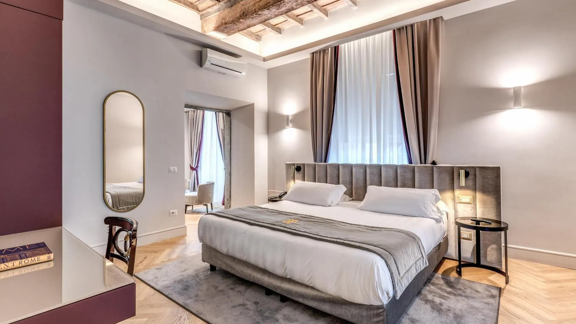 Eitch Borromini Palazzo Pamphilj Hotel Rome
