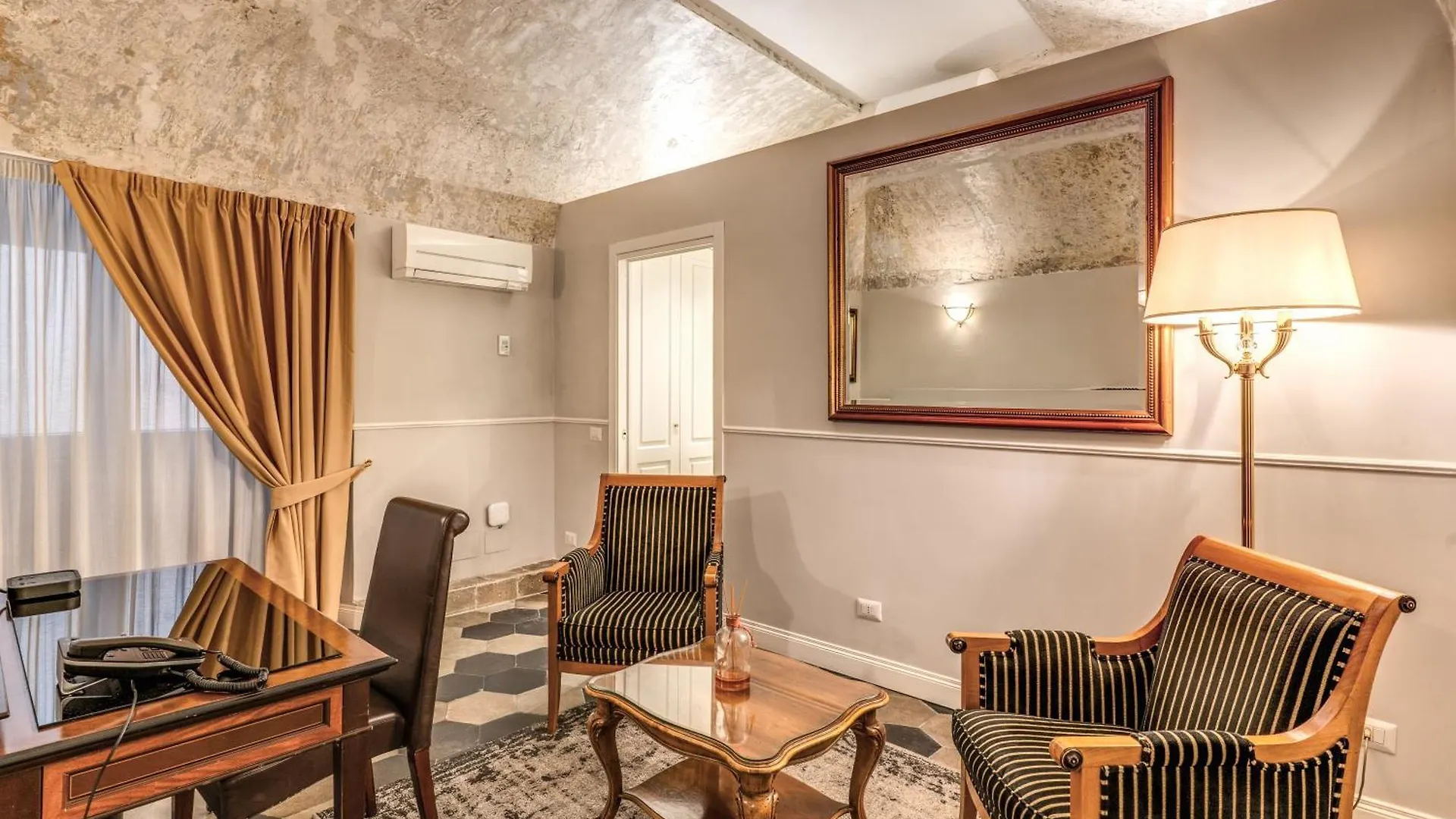 Eitch Borromini Palazzo Pamphilj Hotel  Rome