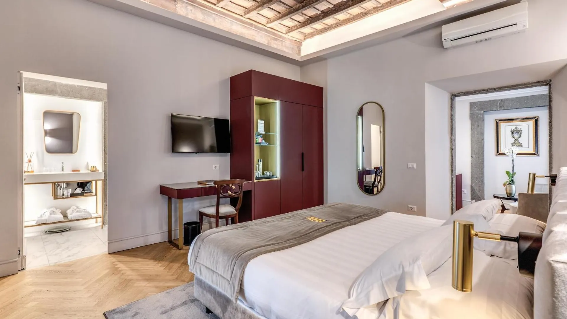 Hotel Eitch Borromini Palazzo Pamphilj
