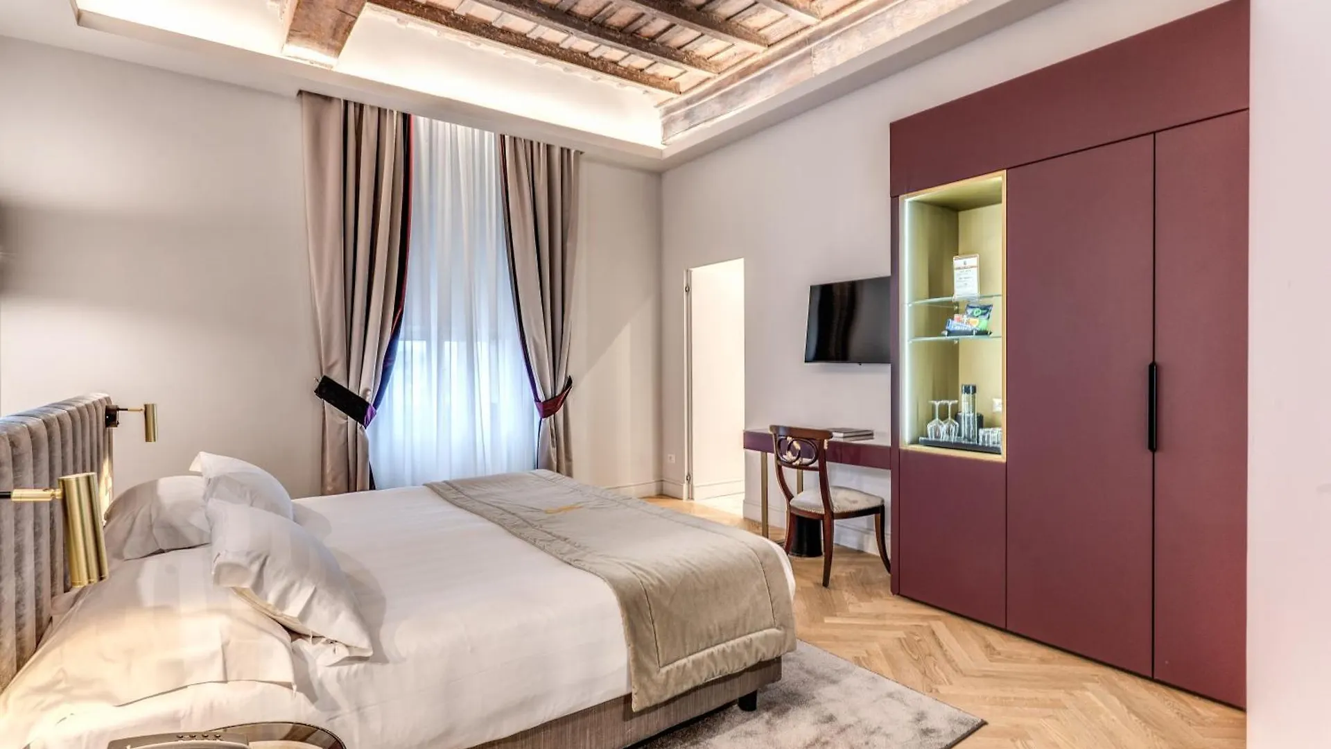 Eitch Borromini Palazzo Pamphilj Hotel