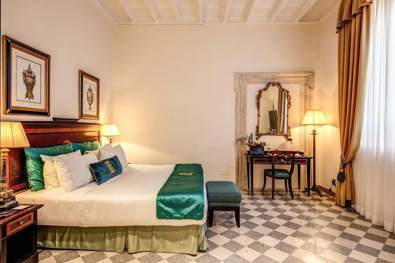 Eitch Borromini Palazzo Pamphilj Hotel