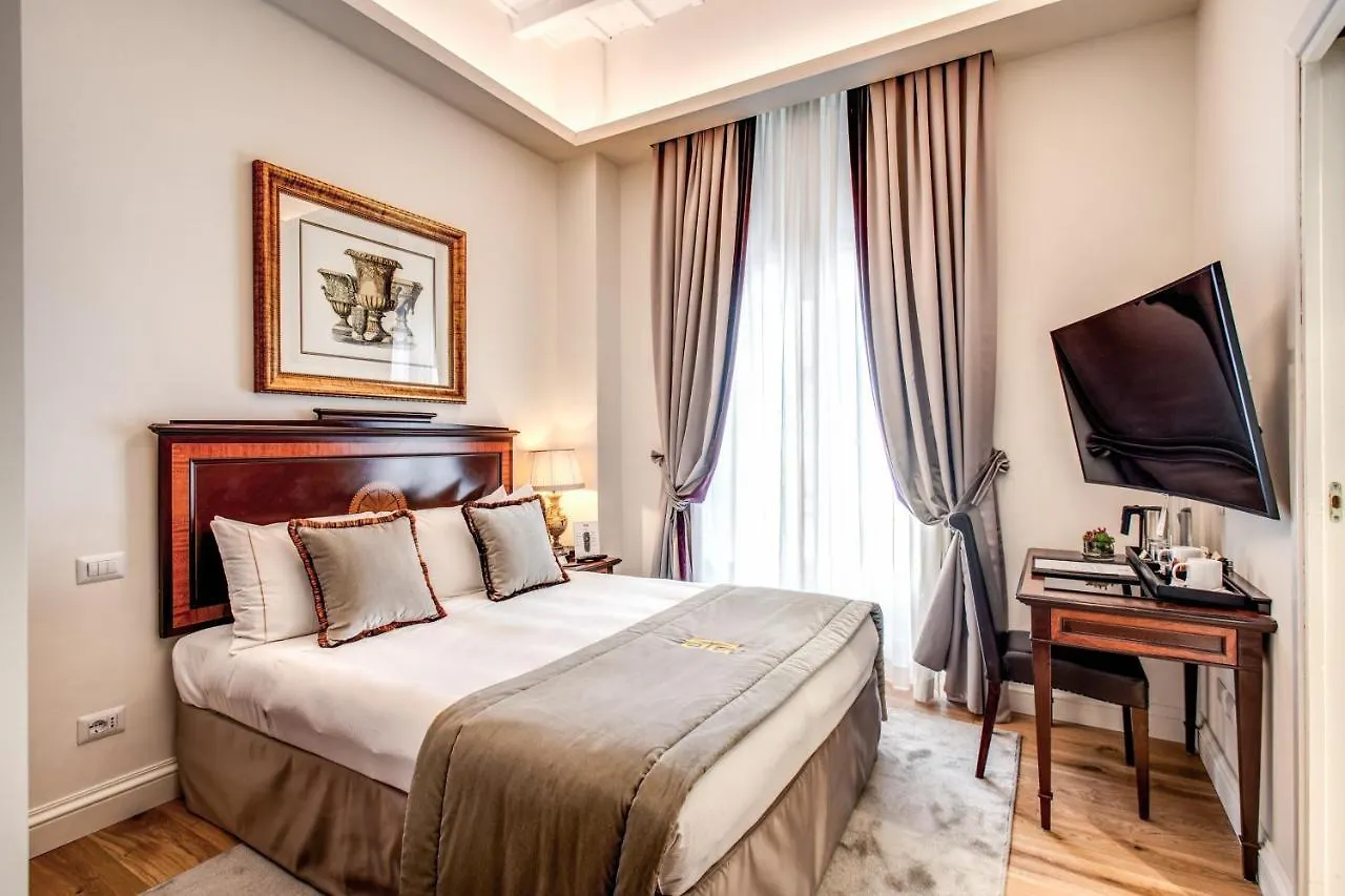 Hotel Eitch Borromini Palazzo Pamphilj