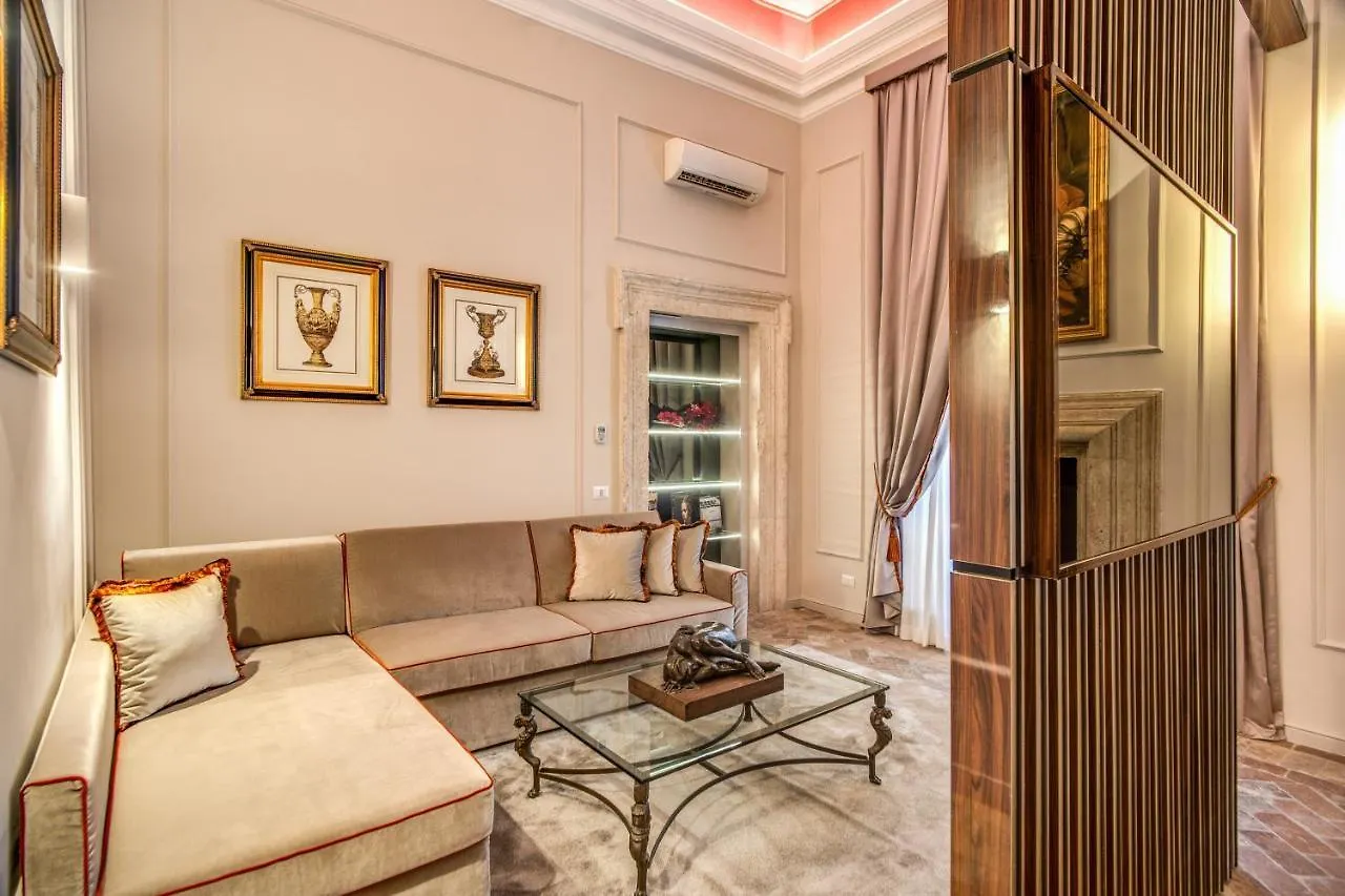 Hotel Eitch Borromini Palazzo Pamphilj
