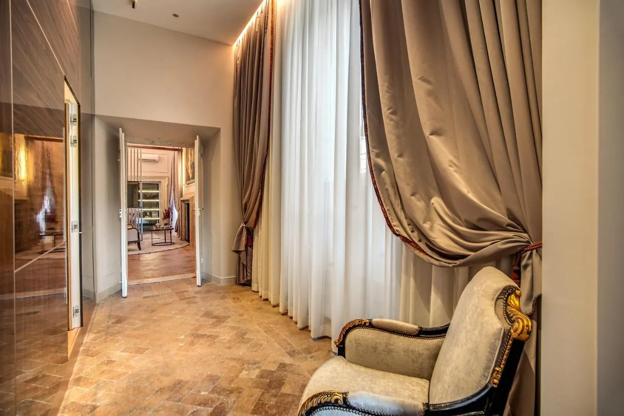 Hotel Eitch Borromini Palazzo Pamphilj 4*, Rome