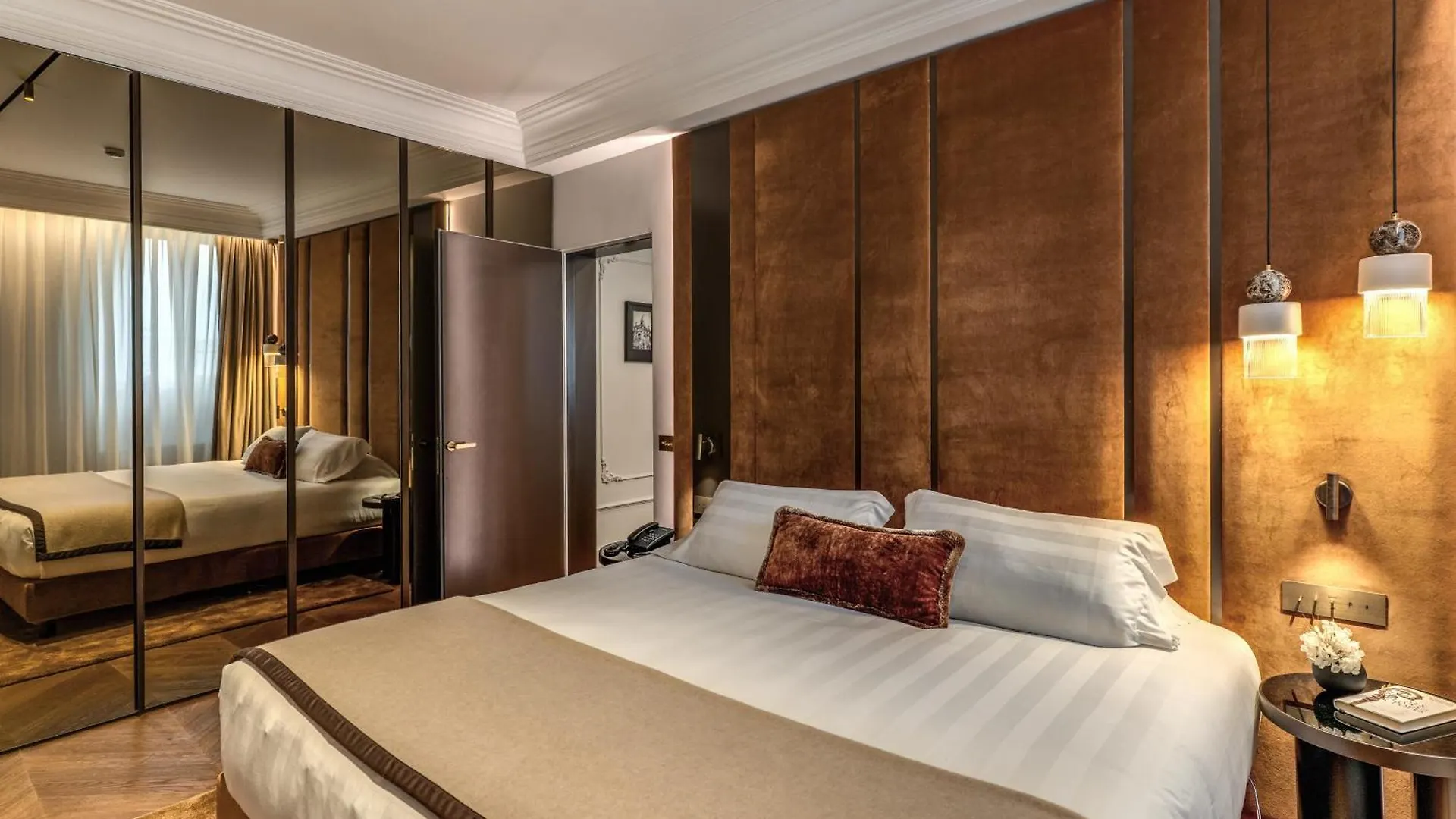 Hotel Eitch Borromini Palazzo Pamphilj 4*, Rome Italie