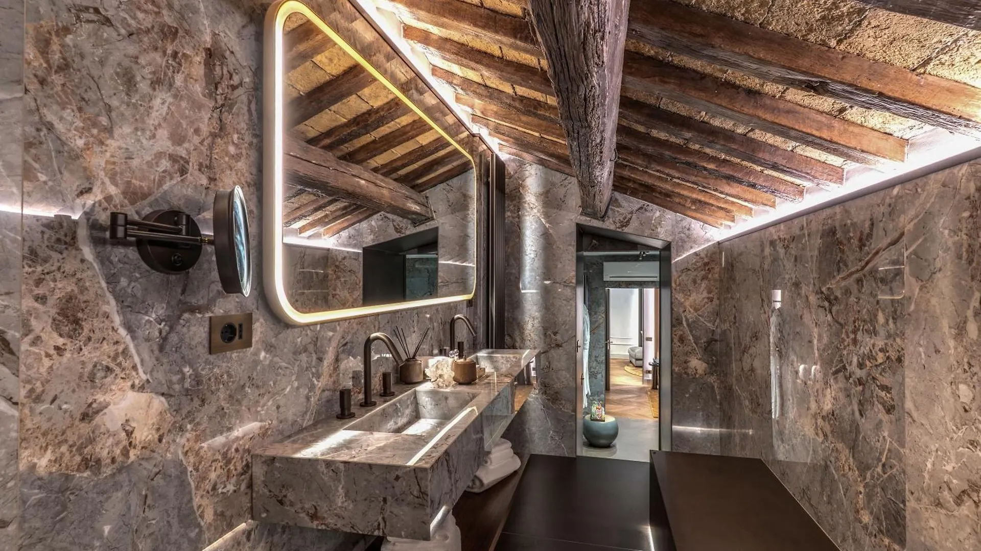 Hotel Eitch Borromini Palazzo Pamphilj