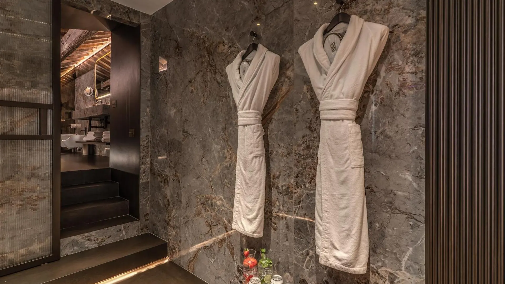 Hotel Eitch Borromini Palazzo Pamphilj