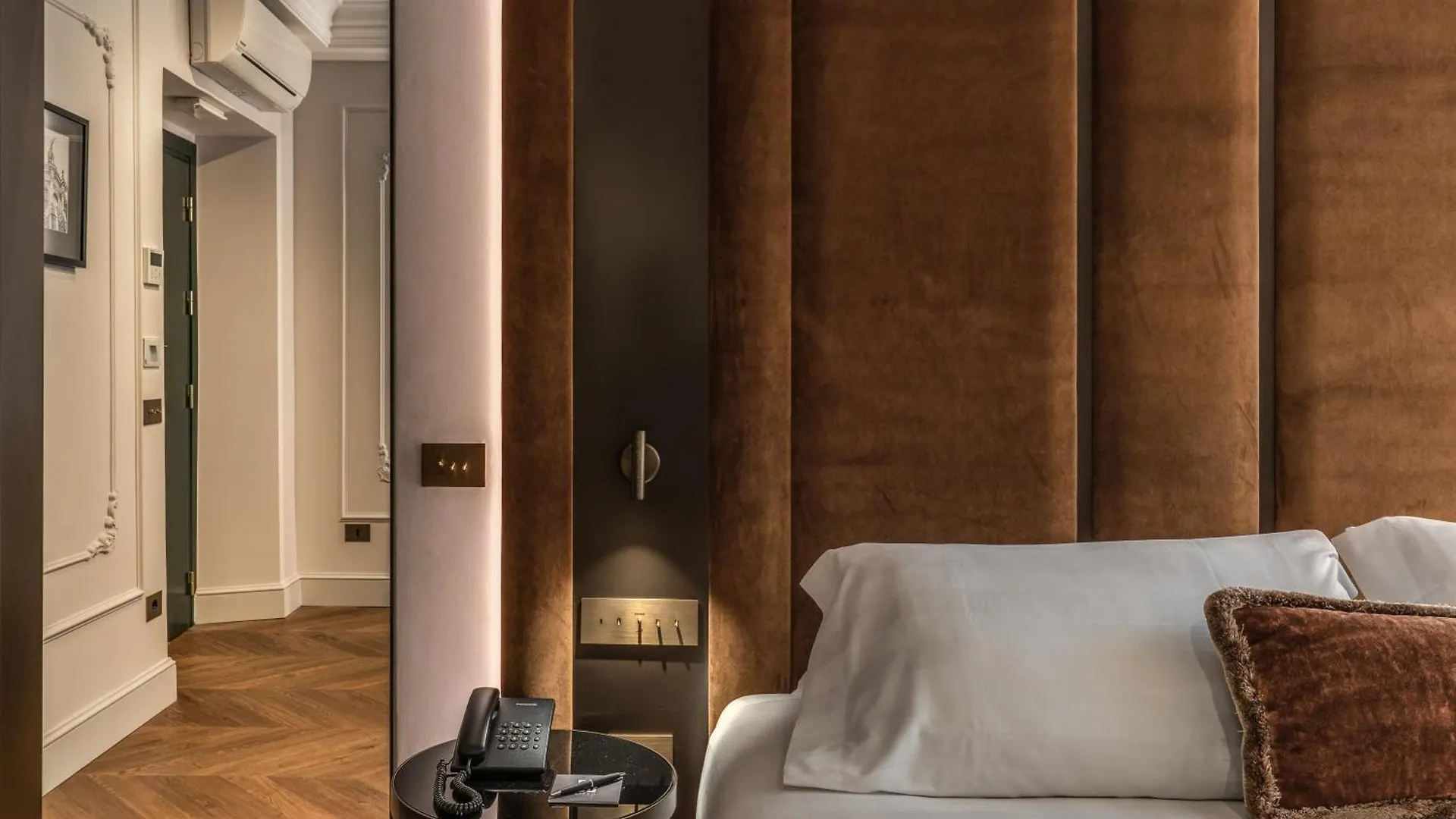 Hotel Eitch Borromini Palazzo Pamphilj