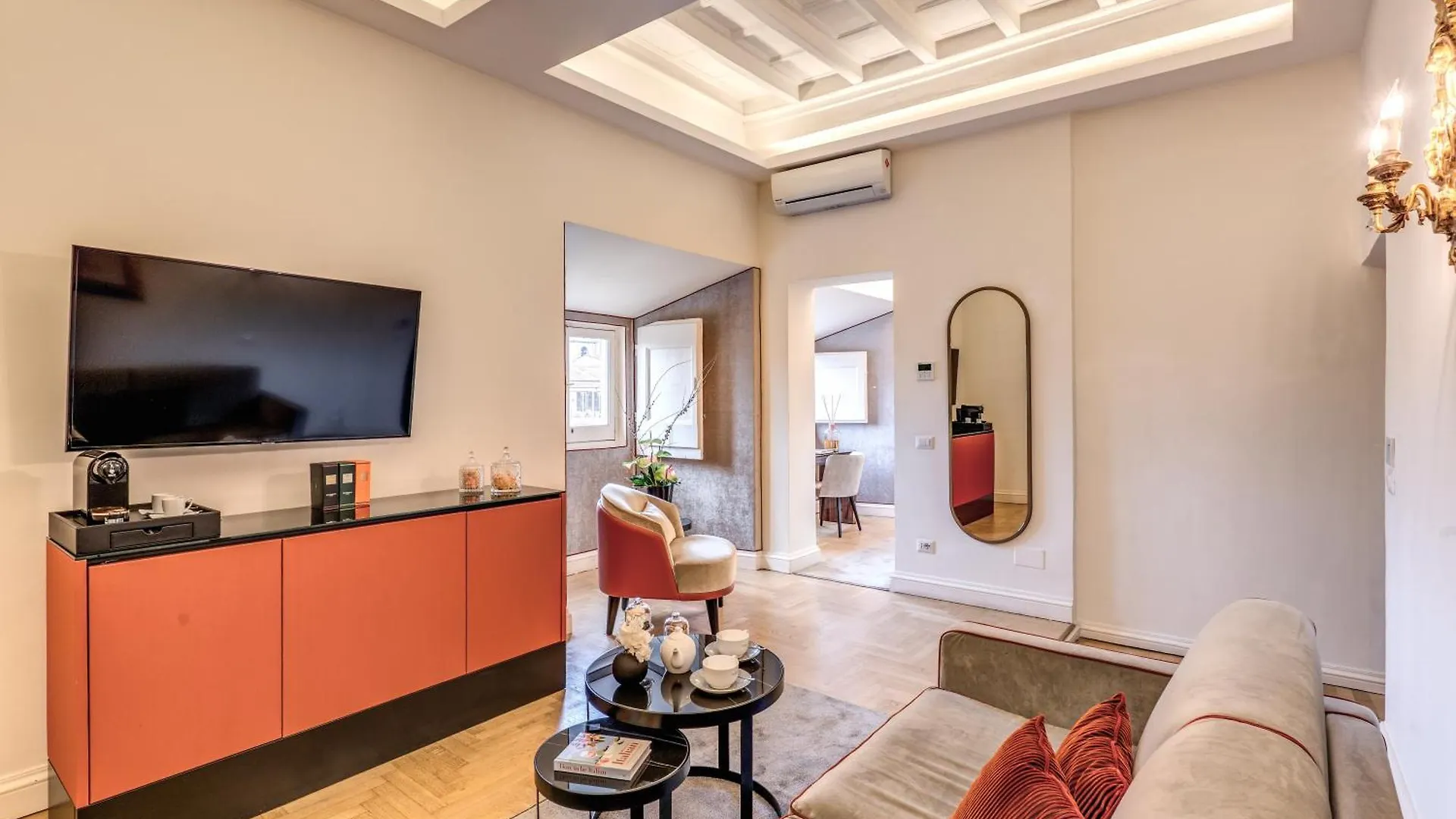 Hotel Eitch Borromini Palazzo Pamphilj Italie