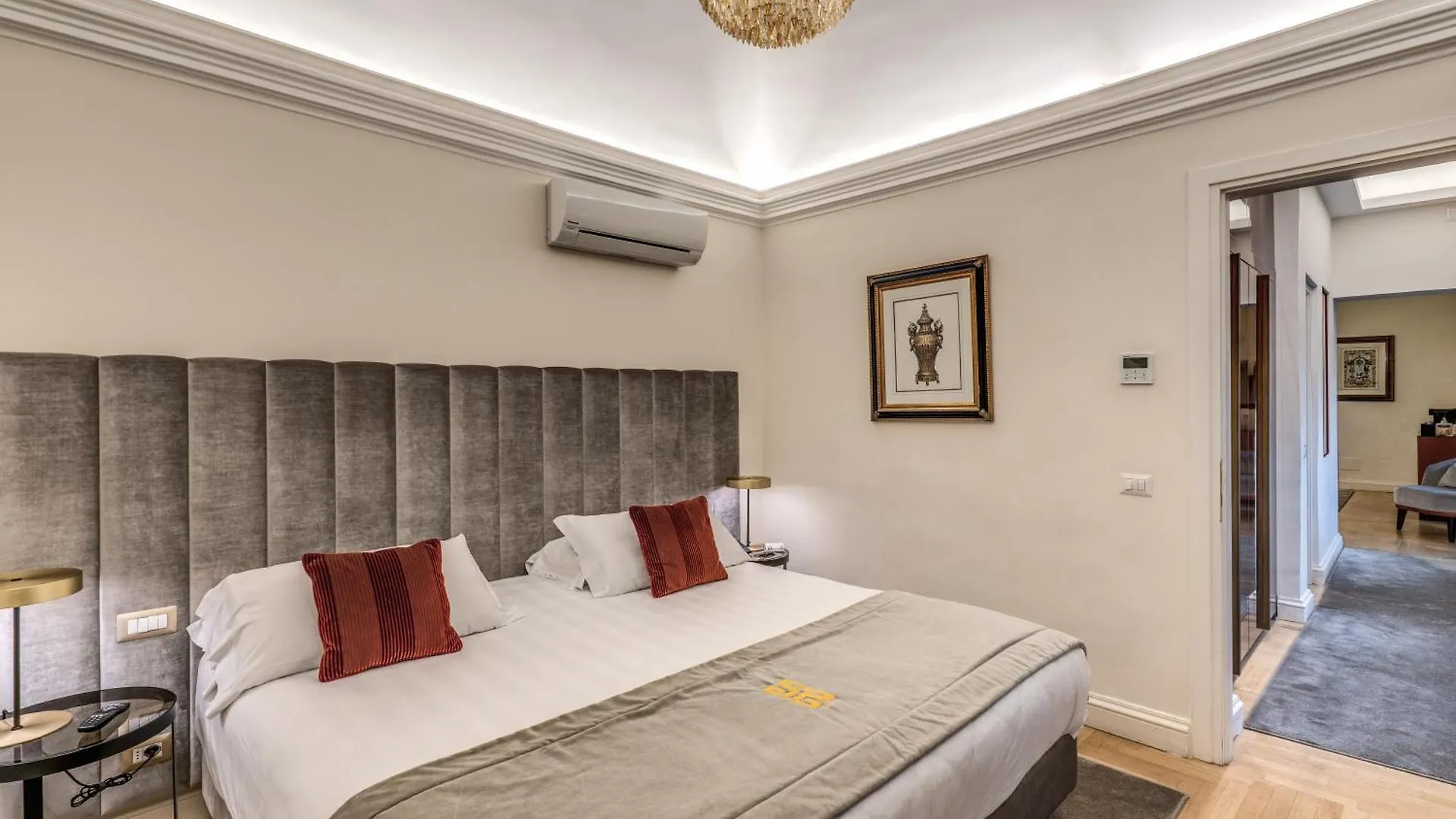Hotel Eitch Borromini Palazzo Pamphilj 4*, Rome