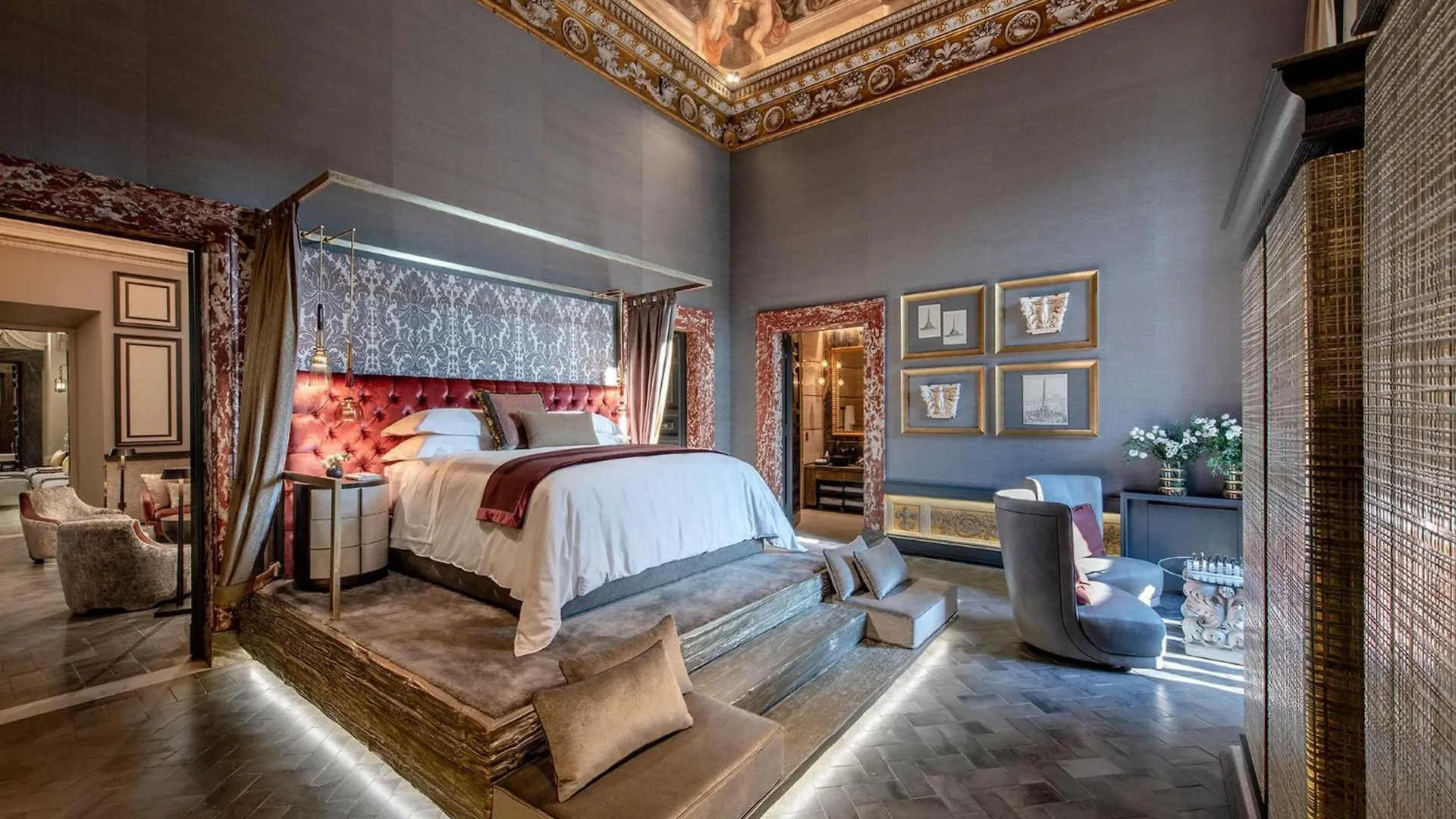Hotel Eitch Borromini Palazzo Pamphilj
