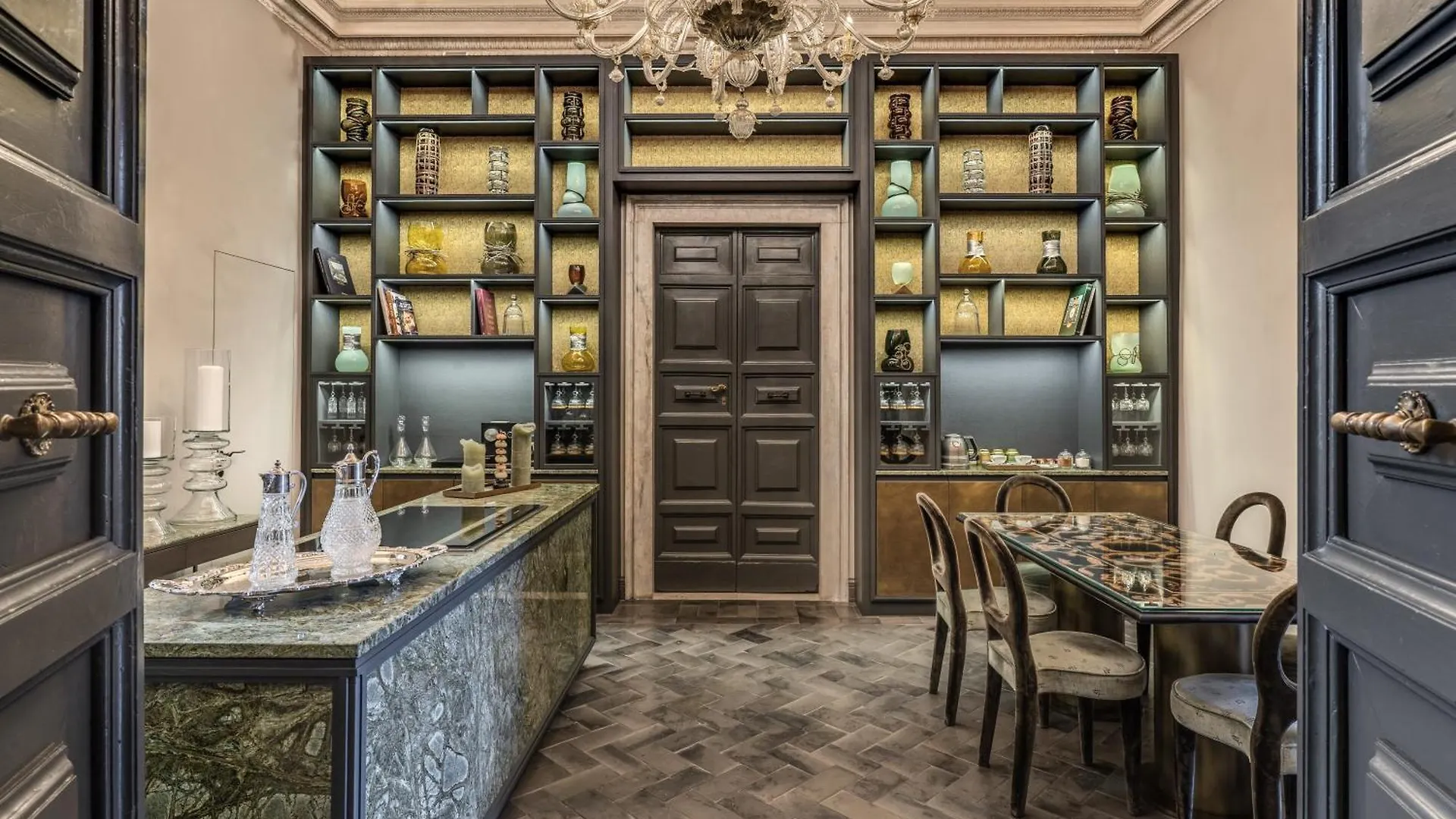 Hotel Eitch Borromini Palazzo Pamphilj