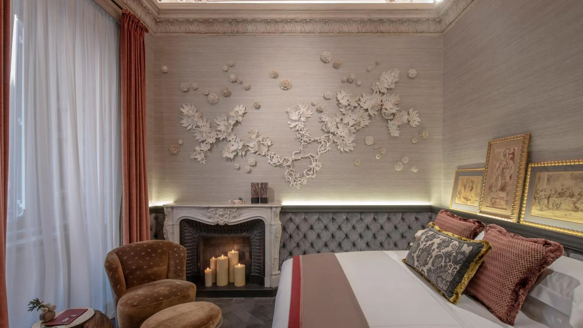 Hotel Eitch Borromini Palazzo Pamphilj