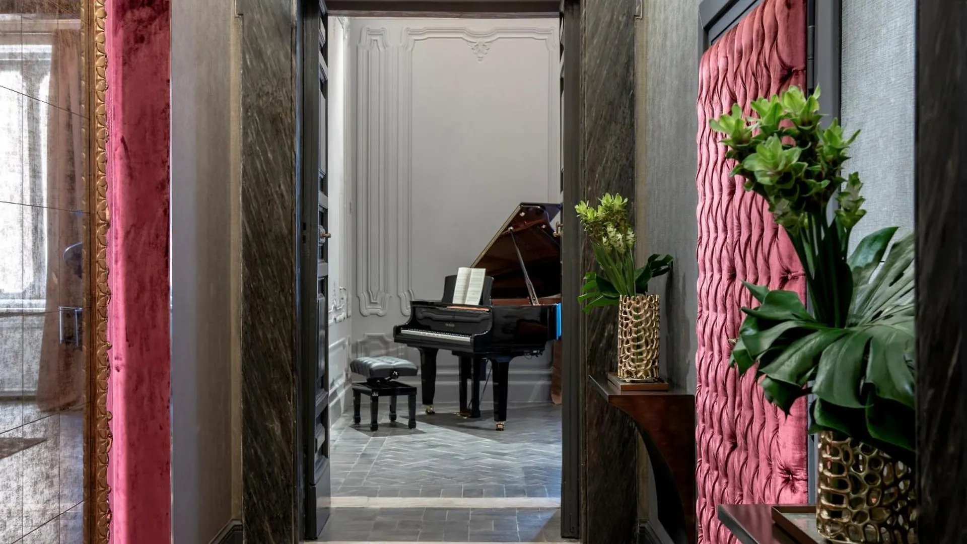 Hotel Eitch Borromini Palazzo Pamphilj