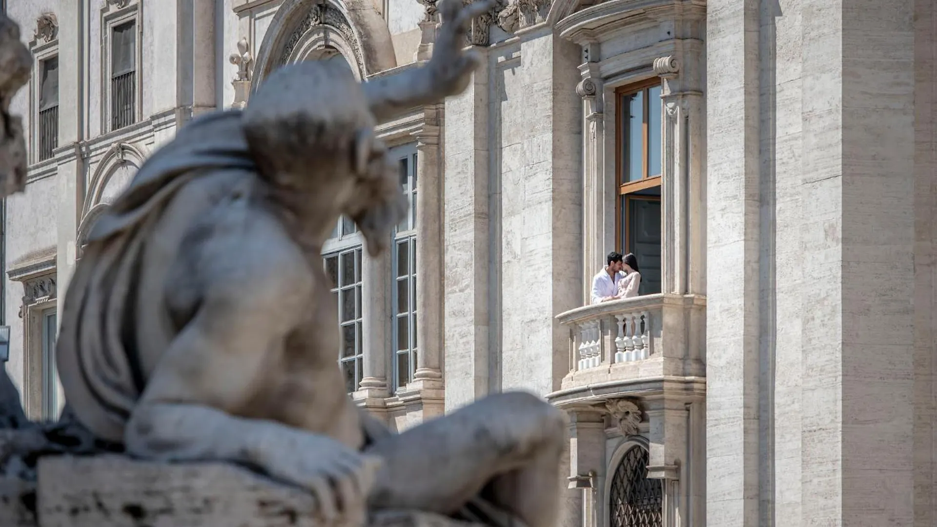 Hotel Eitch Borromini Palazzo Pamphilj 4*, Rome