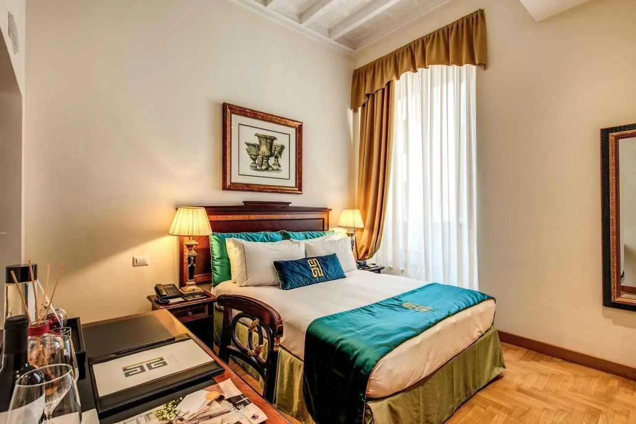 Hotel Eitch Borromini Palazzo Pamphilj