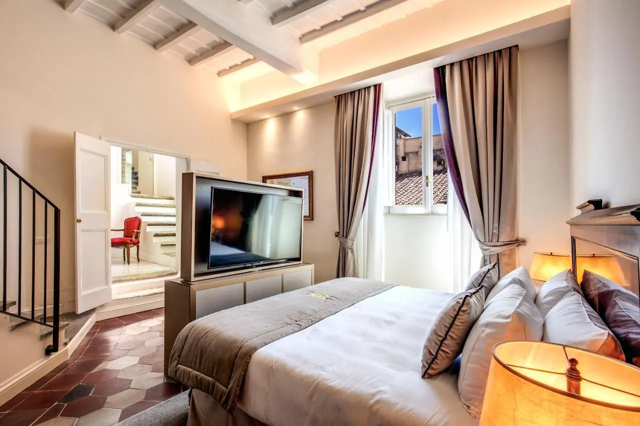 Hotel Eitch Borromini Palazzo Pamphilj 4*, Rome Italie
