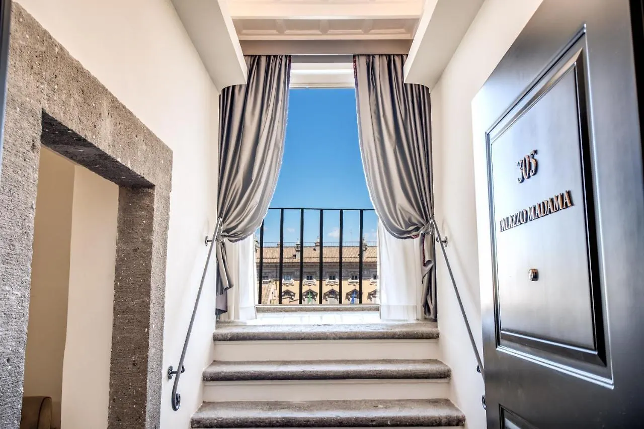 Hotel Eitch Borromini Palazzo Pamphilj 4*, Rome